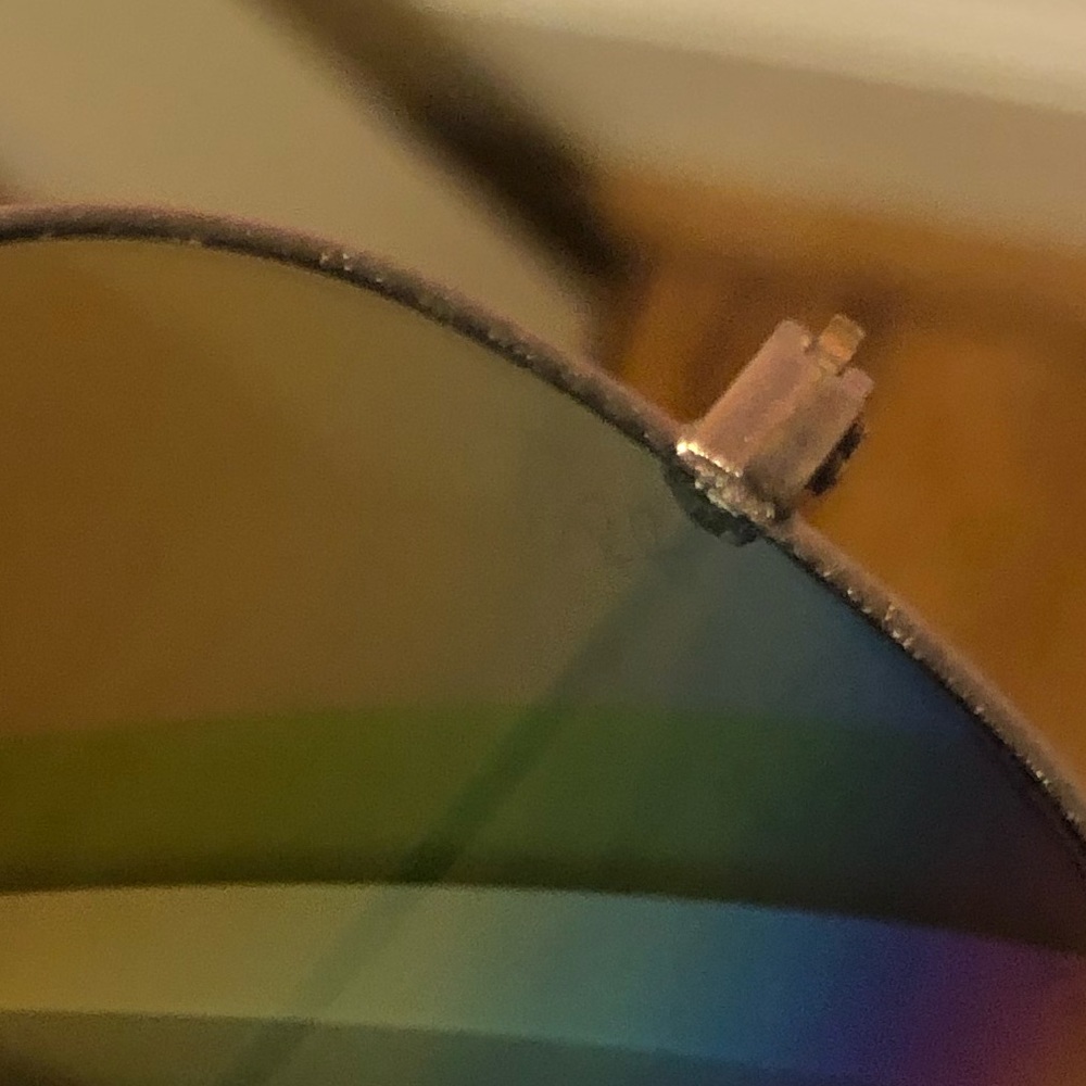 rainbow raybans 🌈 - Picture 5 of 5